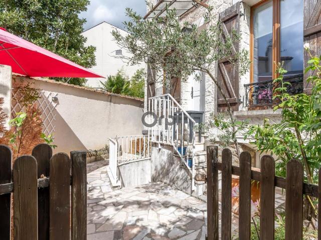 Appartement 4 pièces 100 m²