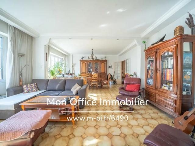 Appartement 4 pièces 100 m²
