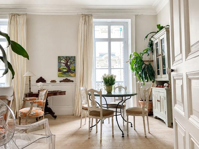 Appartement 4 pièces 100 m²