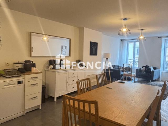 Appartement 4 pièces 100 m²
