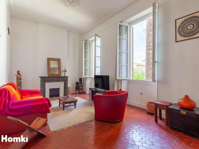 Appartement 4 pièces 100 m²