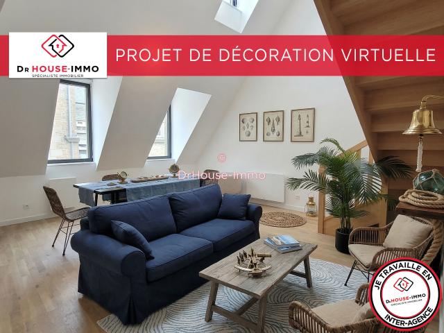 Appartement 4 pièces 100 m²