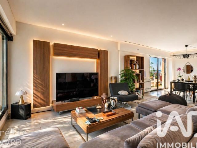 Appartement 4 pièces 100 m²