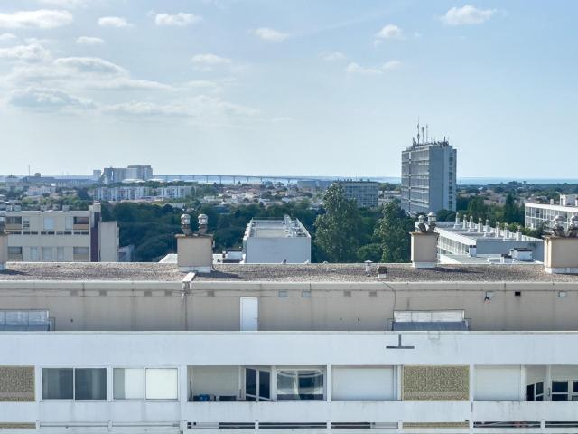 Appartement 4 pièces 100 m²