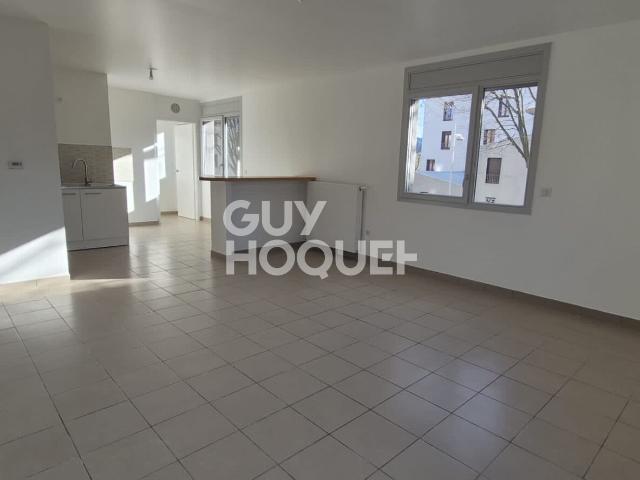 Appartement 4 pièces 100 m²