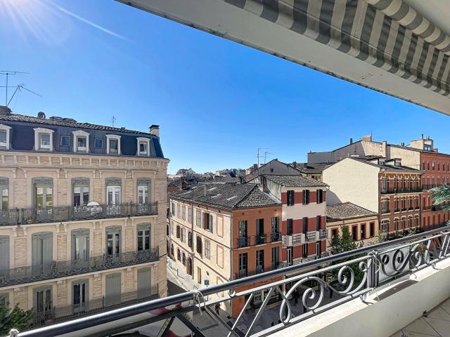 Appartement 4 pièces 100 m²