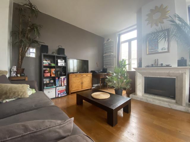 Appartement 4 pièces 100 m²