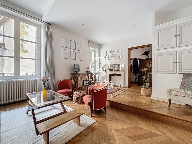 Appartement 4 pièces 100 m²