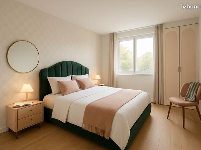 Appartement 4 pièces 100 m²