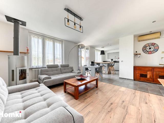 Appartement 4 pièces 100 m²