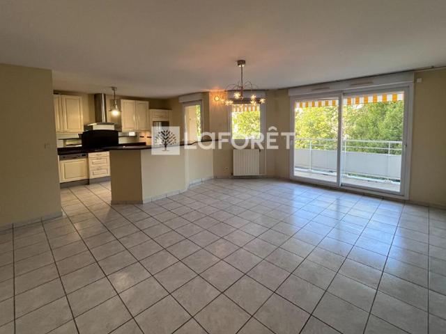 Appartement 4 pièces 100 m²