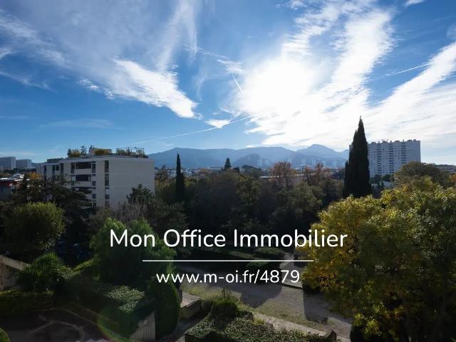 Appartement 4 pièces 100 m²