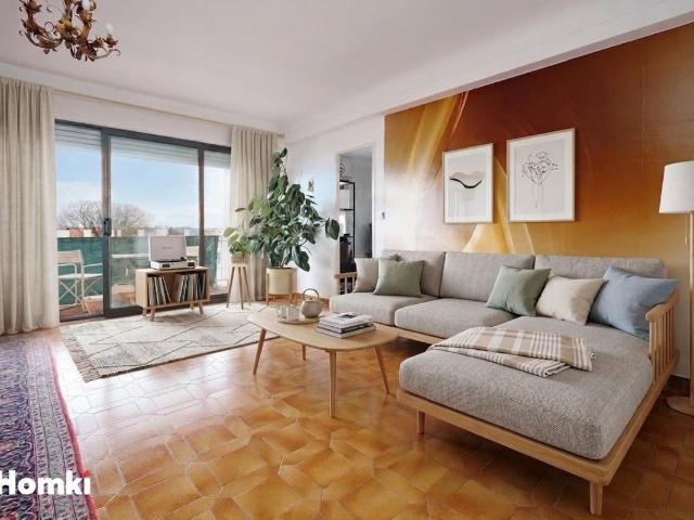 Appartement 4 pièces 100 m²