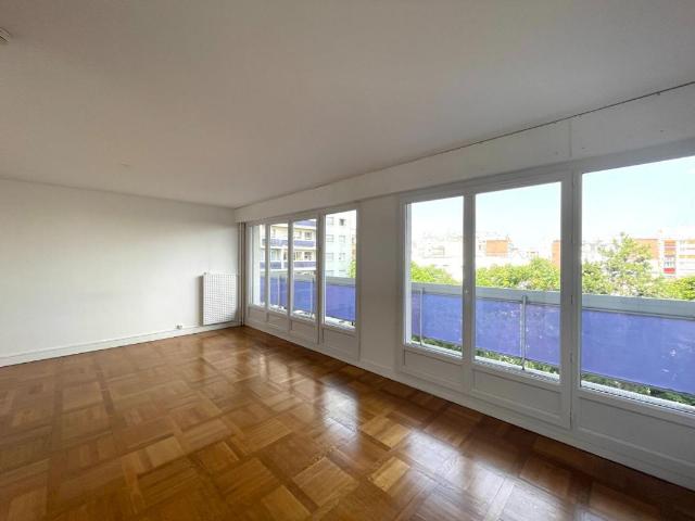 Appartement 4 pièces 100 m²