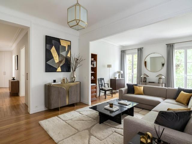 Appartement 4 pièces 100 m²