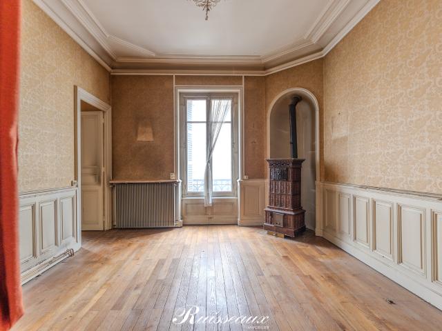 Appartement 4 pièces 100 m²
