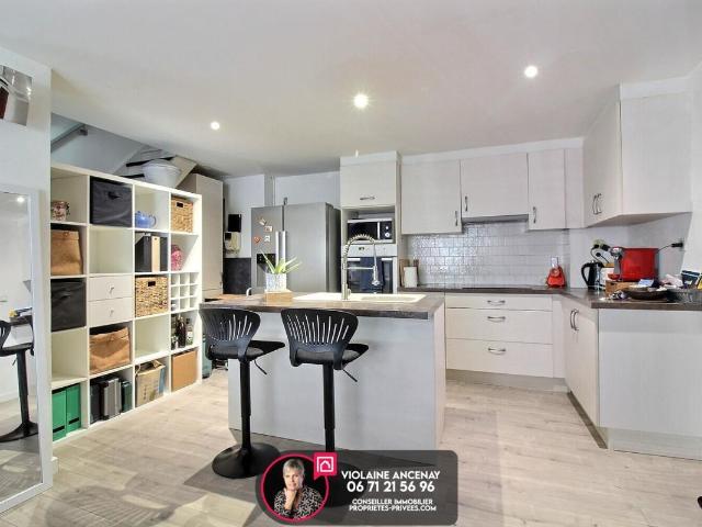 Appartement 4 pièces 100 m²