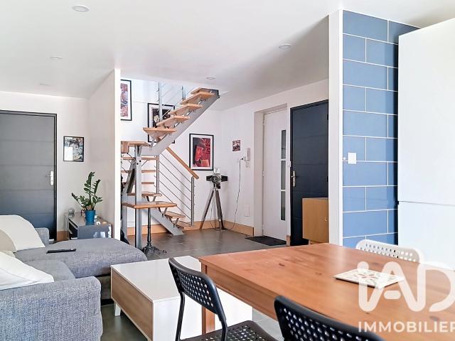 Appartement 4 pièces 100 m²
