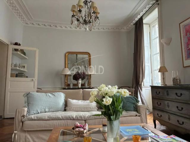 Appartement 4 pièces 100 m²