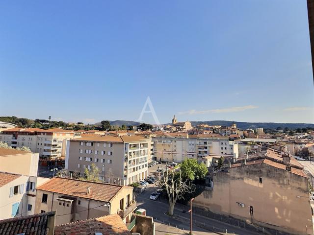 Appartement 4 pièces 100 m²