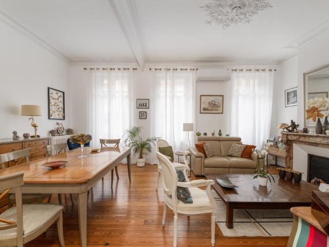 Appartement 4 pièces 100 m²