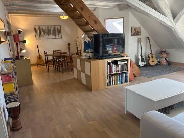 Appartement 4 pièces 100 m²