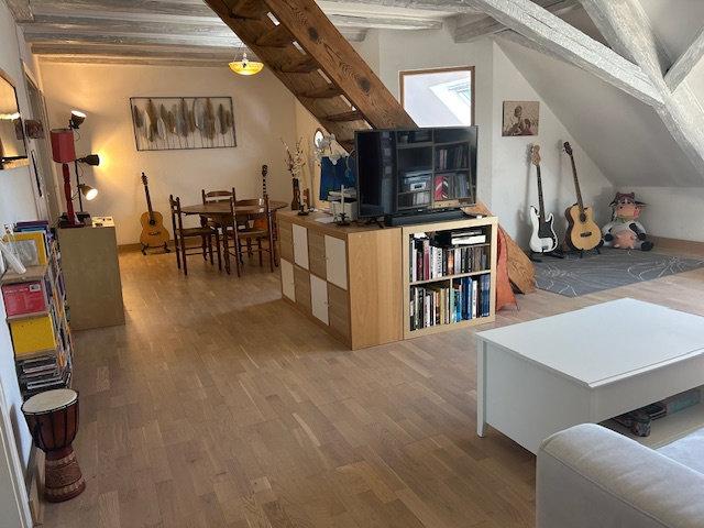 Appartement 4 pièces 100 m²