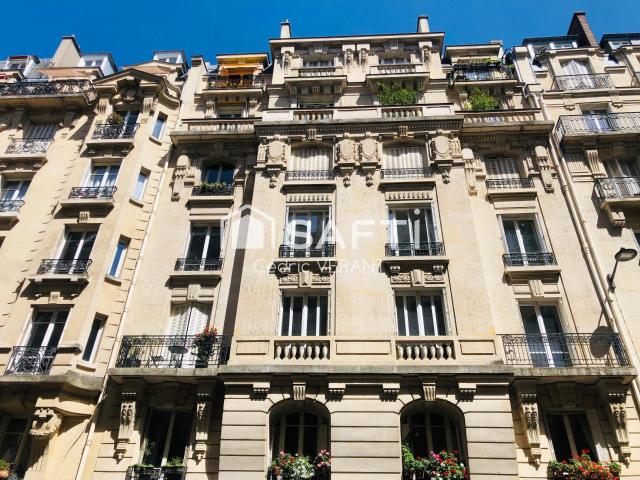 Appartement 4 pièces 100 m²