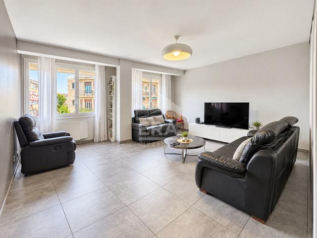 Appartement 4 pièces 100 m²