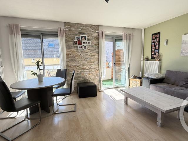 Appartement 4 pièces 100 m²