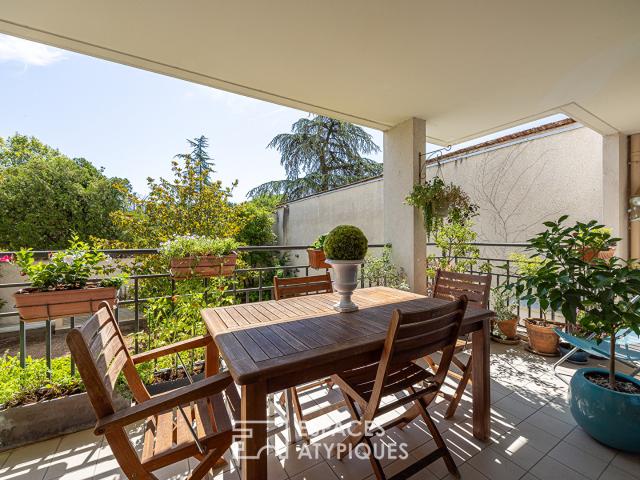 Appartement 4 pièces 100 m²