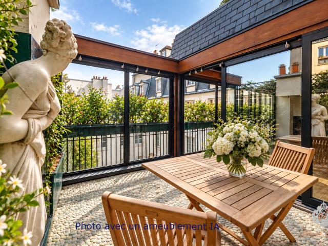 Appartement 4 pièces 100 m²