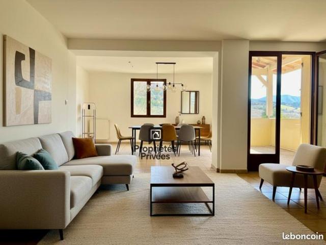 Appartement 4 pièces 100 m²
