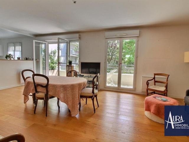 Appartement 4 pièces 100 m²