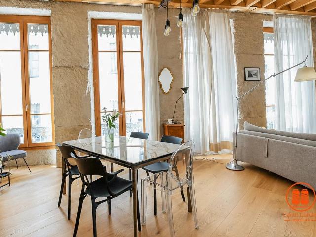 Appartement 4 pièces 100 m²