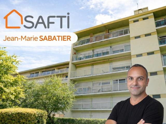 Appartement 4 pièces 100 m²