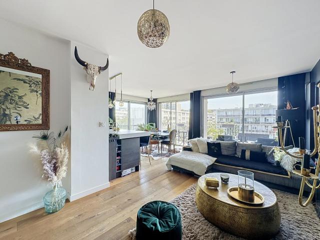 Appartement 4 pièces 100 m²