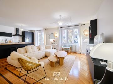 Appartement 4 pièces 100 m²
