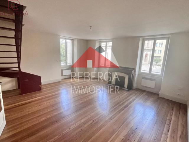 Appartement 4 pièces 100 m²