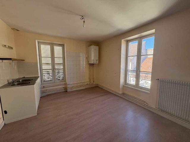 Appartement 4 pièces 100 m²