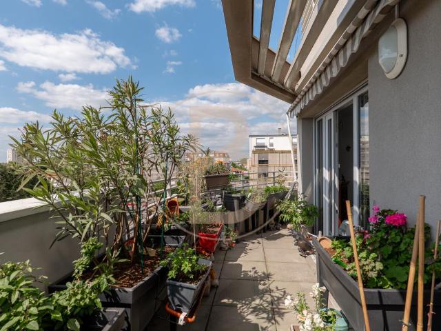 Appartement 4 pièces 100 m²