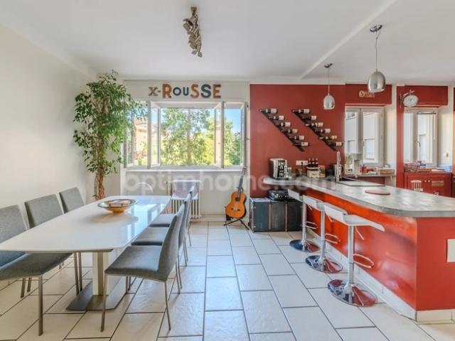 Appartement 4 pièces 100 m²