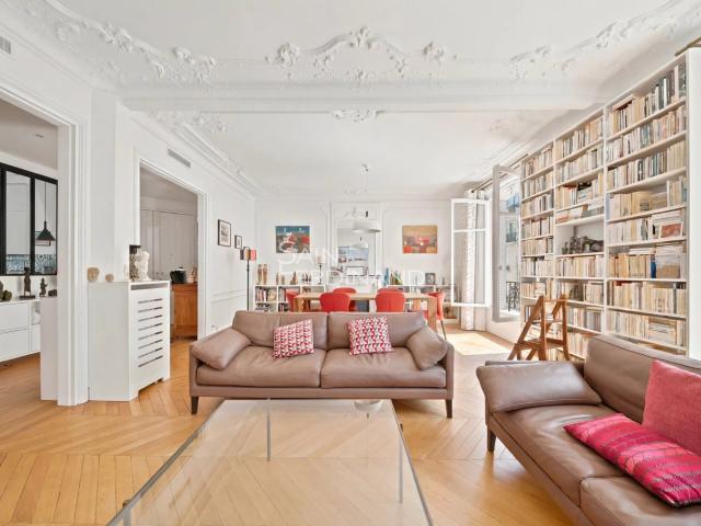 Appartement 4 pièces 100 m²