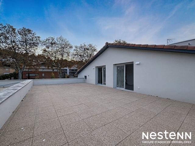 Appartement 4 pièces 100 m²