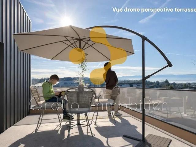 Appartement 4 pièces 100 m²