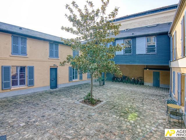 Appartement 4 pièces 100 m²