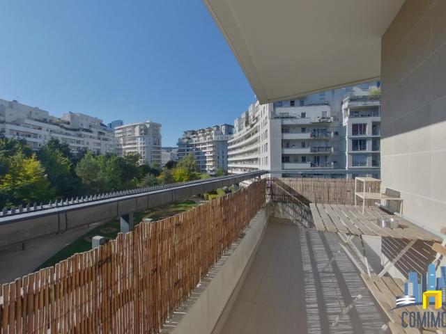 Appartement 4 pièces 100 m²