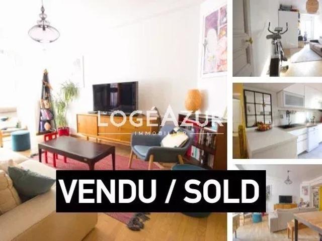 Appartement 4 pièces 100 m²