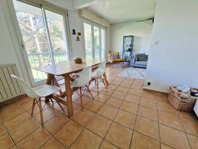 Appartement 4 pièces 100 m²