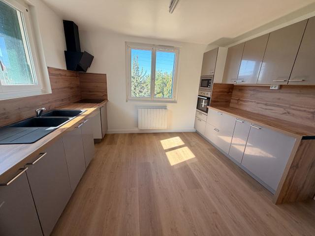 Appartement 4 pièces 100 m²